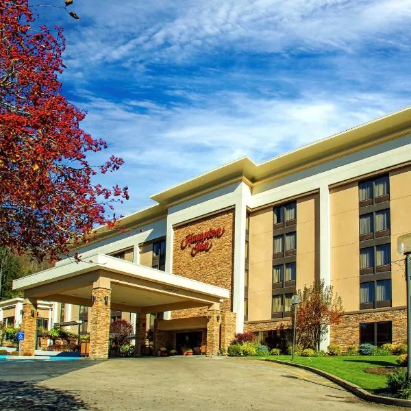 Hampton Inn Wheeling, hôtel à Wheeling