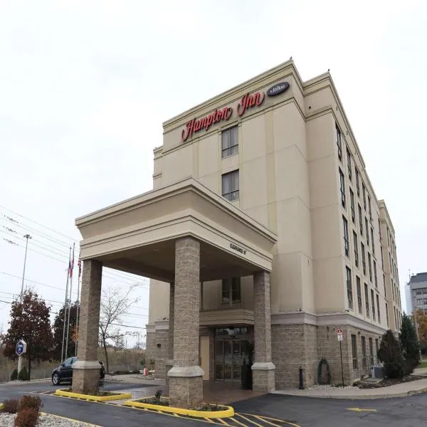 Hampton Inn Toronto-Mississauga West, hotel in Mississauga