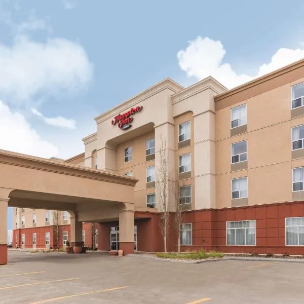 Hampton Inn by Hilton Edmonton South, hotel in Edmonton