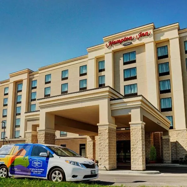 Hampton Inn by Hilton Winnipeg, hotel a Winnipeg