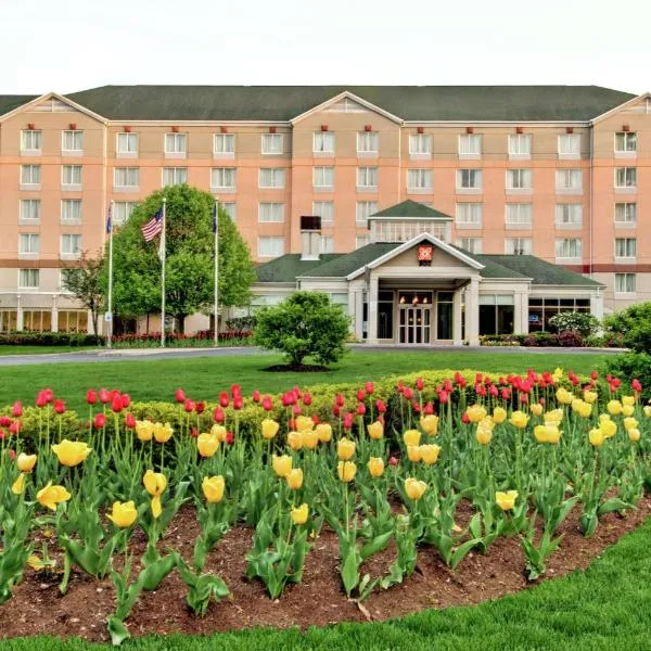 Hilton Garden Inn Albany Airport, khách sạn ở Albany