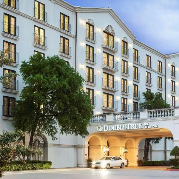 DoubleTree by Hilton Austin, hotel in Austin