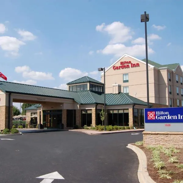 Hilton Garden Inn Bowling Green, hotel v destinaci Bowling Green