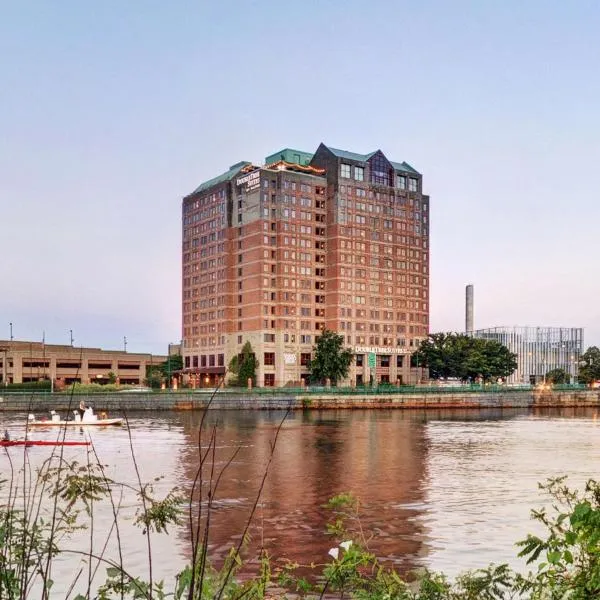 DoubleTree Suites by Hilton Hotel Boston - Cambridge, hotel in Boston