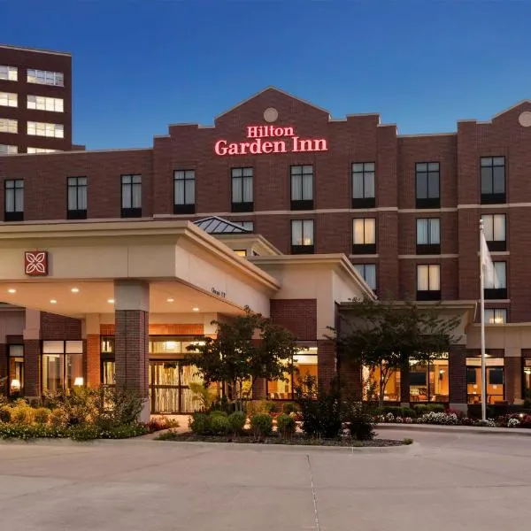 Hilton Garden Inn Bartlesville, Hotel in Bartlesville