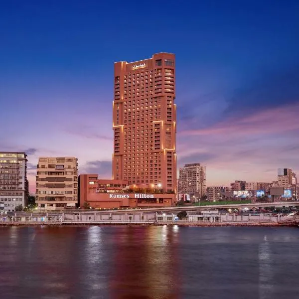 Ramses Hilton Hotel & Casino, hotel in Cairo