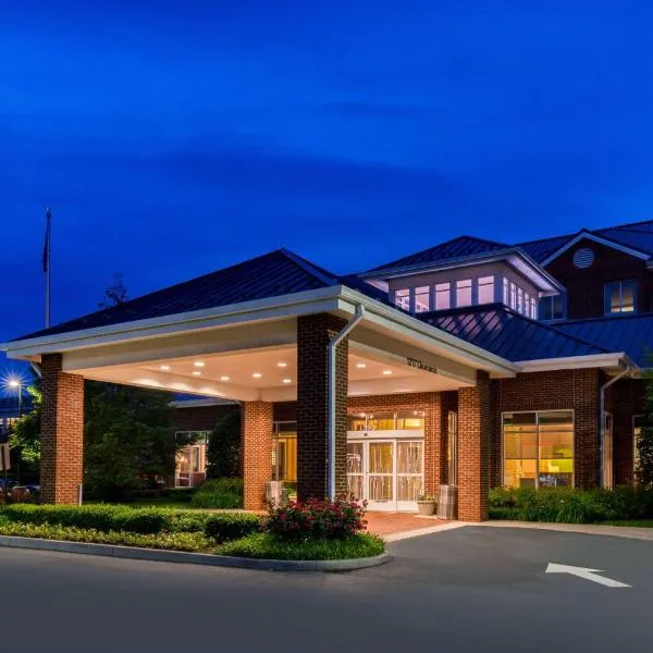 Hilton Garden Inn Charlottesville, hôtel à Charlottesville