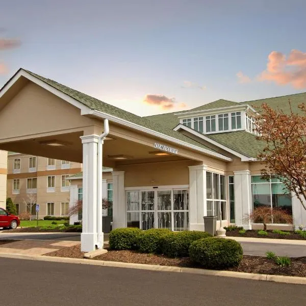 Hilton Garden Inn Columbus Airport, hotel in Columbus