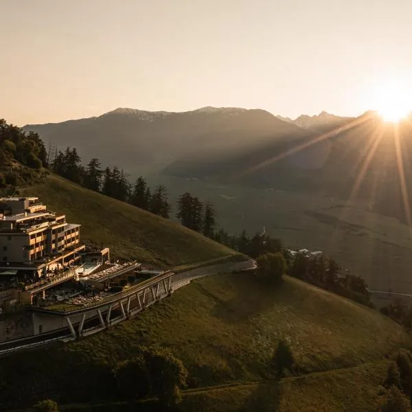 DAS GERSTL Alpine Retreat, hotel in Malles Venosta