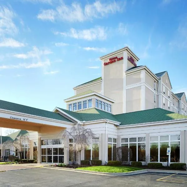 Hilton Garden Inn Champaign/ Urbana, hôtel à Champaign