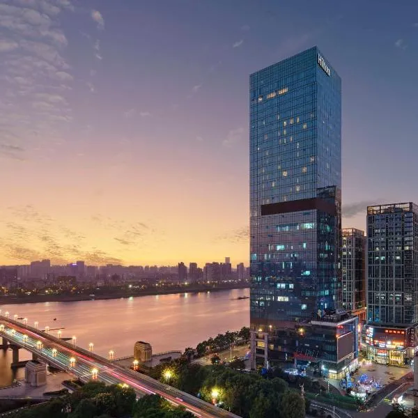 Hilton Zhuzhou, hôtel à Zhuzhou