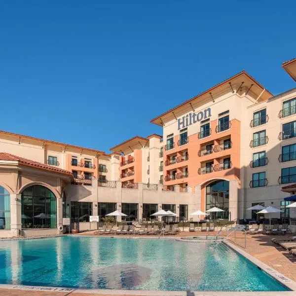 Hilton Dallas/Rockwall Lakefront Hotel, hotel v destinaci Rockwall