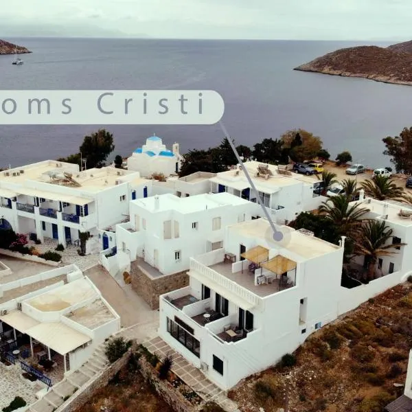 Cristi Rooms, hotel v destinaci Livadion