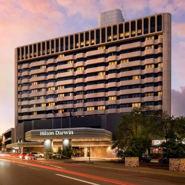 Hilton Darwin, khách sạn ở Darwin