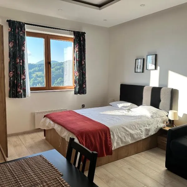 Nana S44 Milmari Spa&Wellness, hotel v destinaci Kopaonik