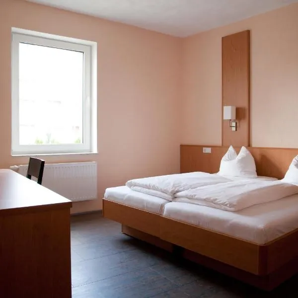 Apartmenthaus Wesertor, Hotel in Kassel