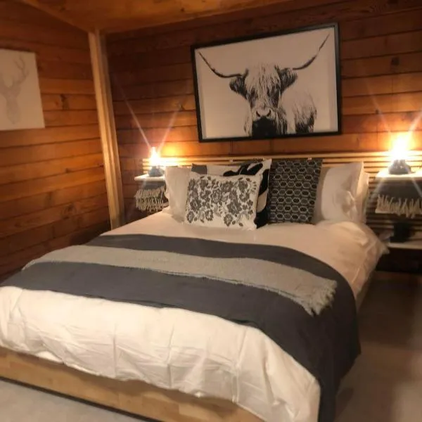 Lappi Farm, hotel in Berridale