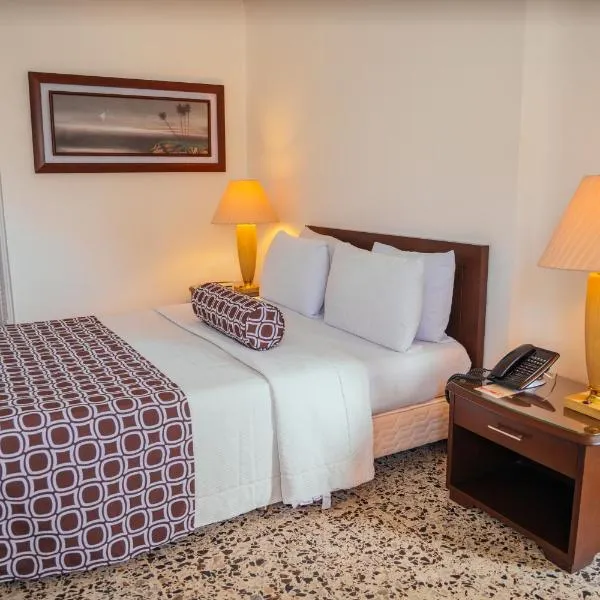 Hotel Estación by Destino Pacifico, hotell sihtkohas Buenaventura