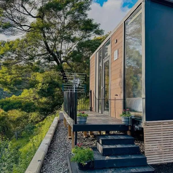 The Outlook by Tiny Away, hotel v destinaci Diamond Harbour