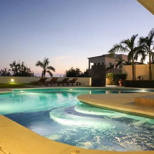 Super casa, la mejor vista de Huatulco, hotel en Tangolunda