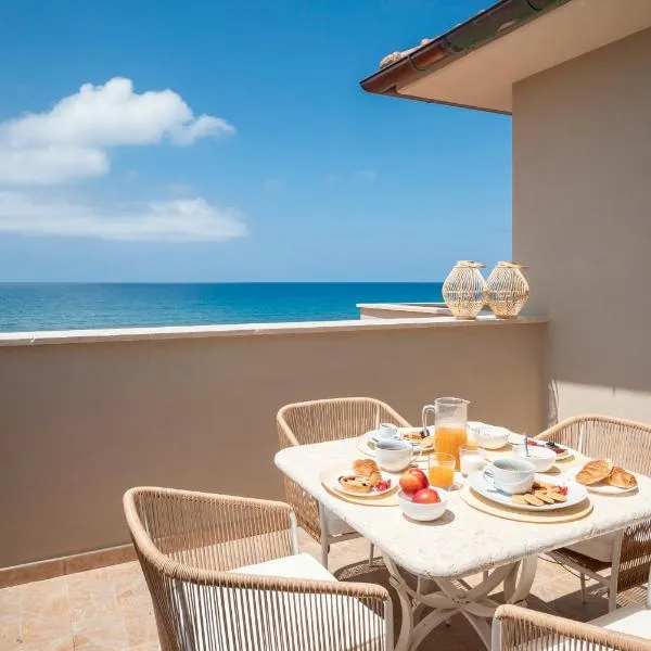 Zefiro Apartments, hotel v destinaci San Vincenzo