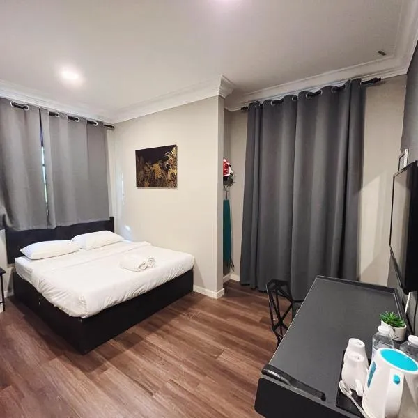 Melur Inn, Tok Jembal, hotel in Kampong Tanjong Gelam