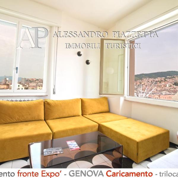 Deluxe waterfront Home, Genova