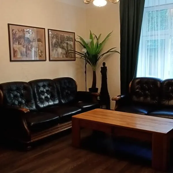 Rīga, Latvija pie Gucha, hotel in Rīga