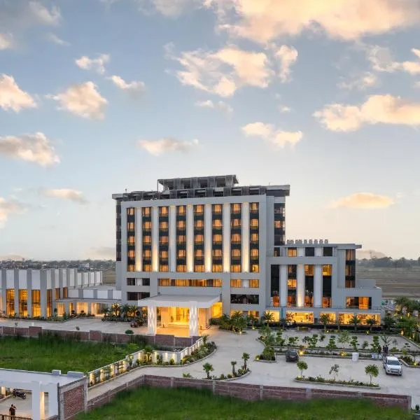 Siddhartha Vilasa, Bhairahawa, hotel a Bhairāhawā