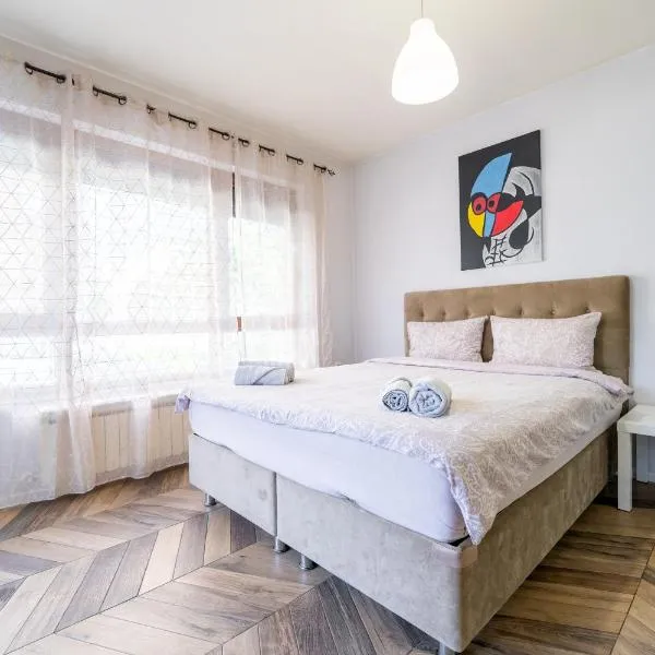 Azurro Residence, hotel v Sofii