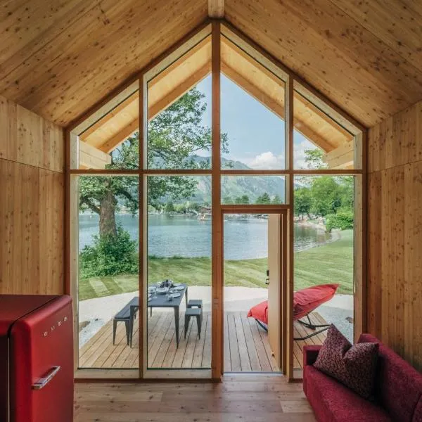 Eco Lodges Millstätter See, hotel in Döbriach