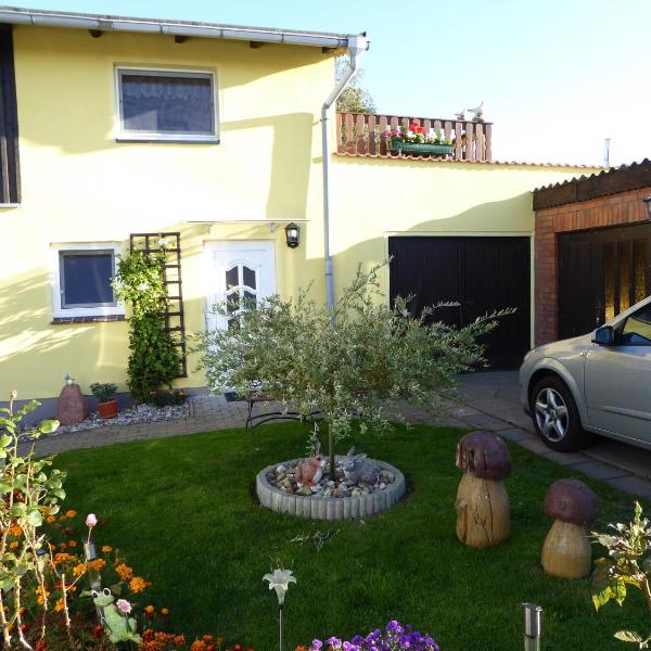 Lovely Holiday Home in Bastorf Germany with Garden