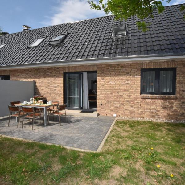 Idyllic Holiday Home in Damshagen with Terrace