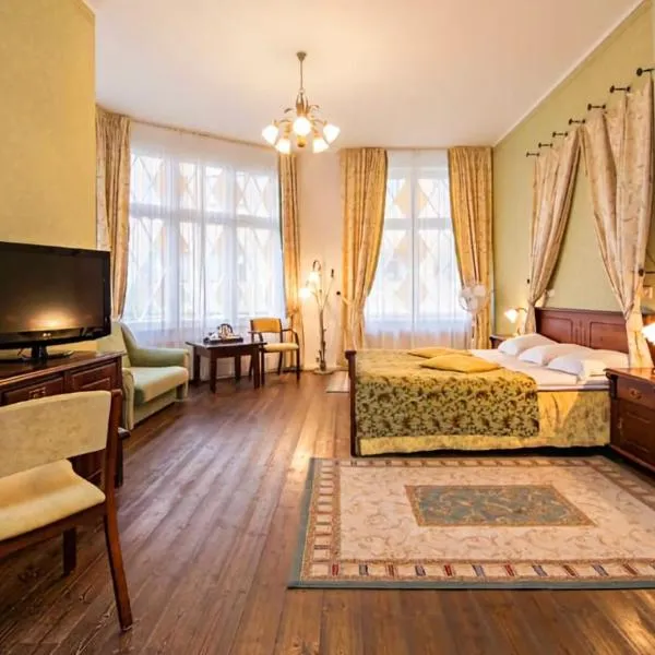 Taanilinna Hotell, hotel en Tallin