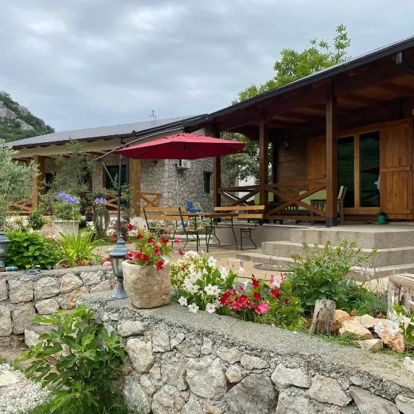 Guest House Mare, hôtel à Bar