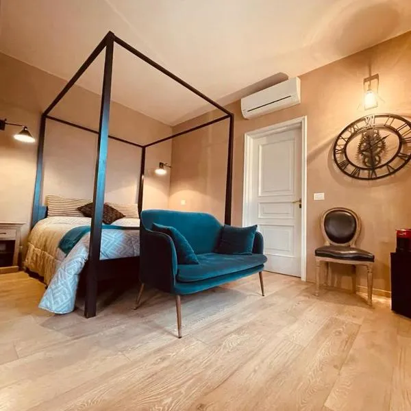 Suite Villa Aurelj, hotel v destinaci Barolo