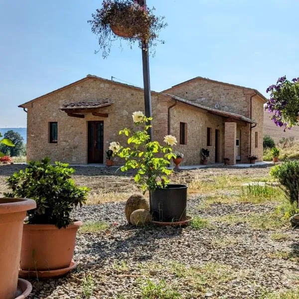La Quinta Decima Bioagriturismo, hotell sihtkohas Fattoria Spedaletto