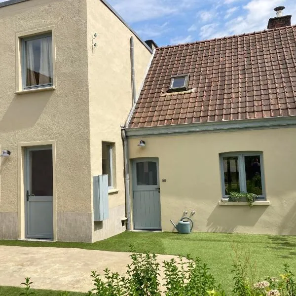 't Jaar 50, hotel in Wortegem