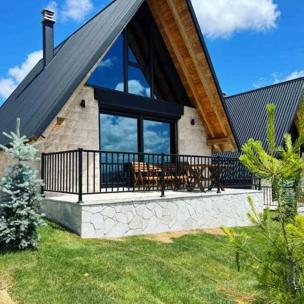 WOLFOREST, hotel in Žabljak