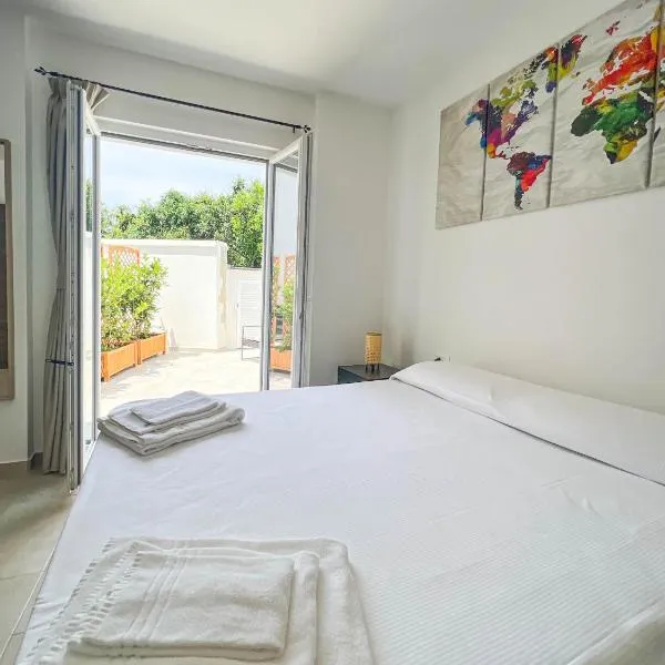 EG Apartments - Forio d'Ischia, hotel a Ischia