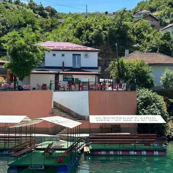 Lakeside Luxury Apartments, hotel v destinaci Jablanica