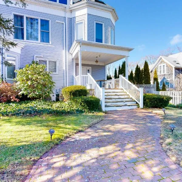 Main Street Upper, hôtel à Vineyard Haven