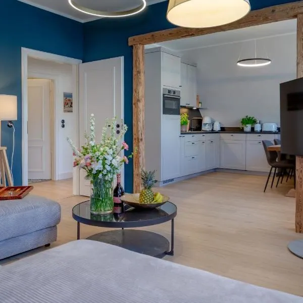 Backbord, ξενοδοχείο στο Βέστερλαντ