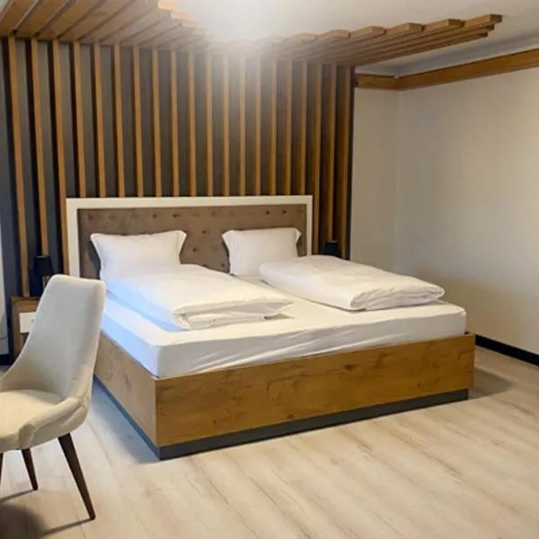 Spreehotel Spremberg, khách sạn ở Spremberg