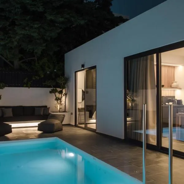 Hygge Suites, hotel i Hersonissos