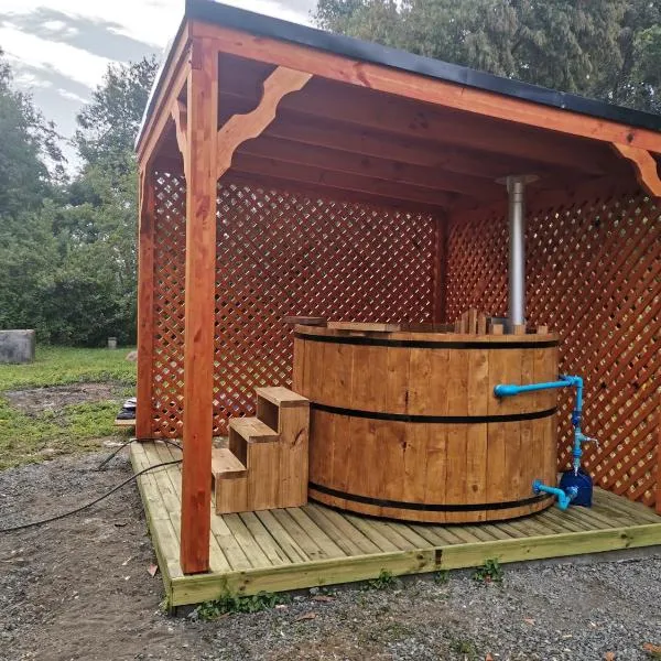 Cabañas Candelaria, hotel in Los Ángeles