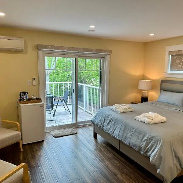 Lotus Moon, hotell sihtkohas Charlottetown