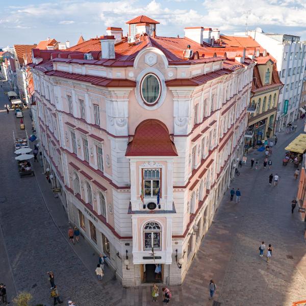Old Town - Demini Apartment, Tallinn