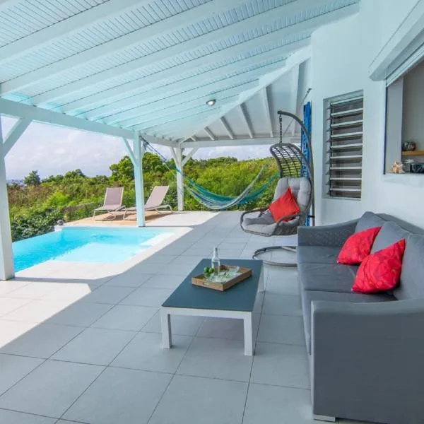 Villa La Favorite, Hotel in Capesterre-de-Marie-Galante