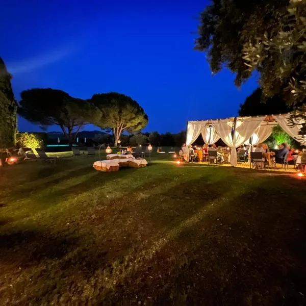 B&B VALLE D'ORO, hôtel à Ansedonia